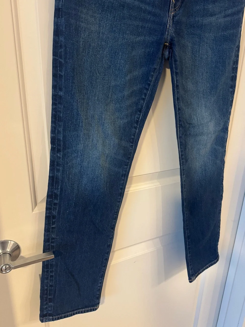American Eagle Outfitters Men’s Indigo Straight Jeans 31 X 30